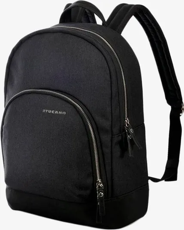 Sac à Dos Ordinateur Portable Tucano Nota 13" max (Noir)