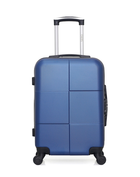 HERO - Valise Cabine CORONADO 55 cm 4 Roues
