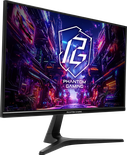 Ecran 25" ASRock Phantom Gaming PG25FFT Full HD 180Hz (Noir)