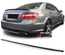 BECQUET AILERON DE COFFRE SPORT EN CARBONE POUR MERCEDES CLASSE E W212 BERLINE (05182)