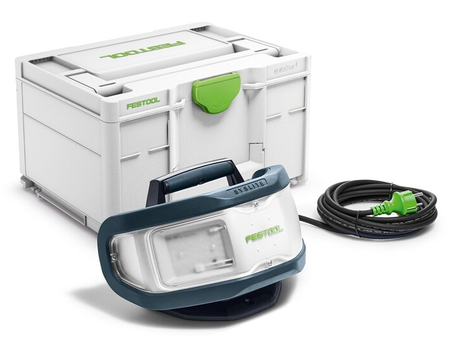 Projecteur de chantier 112W SYSLITE DUO-Plus 8000lm + coffret SYSTAINER - FESTOOL - 576406