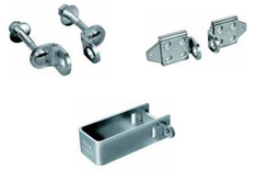 Oeillets de fermeture 16x44mm - VIRO - 671