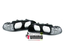 VITRES CACHES PHARES FEUX AVANTS CLIGNOTANTS BLANCS BMW SERIE 5 E39 PHASE 1 (10064)