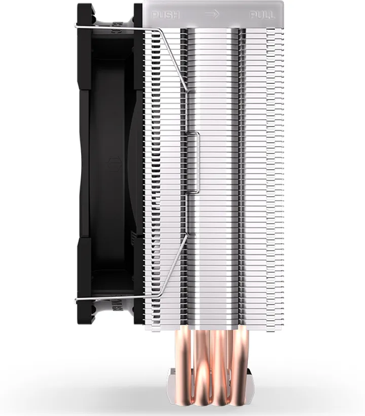 Ventilateur pour processeur Endorfy Fera 5 RGB (Noir)