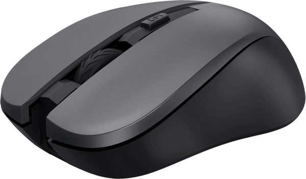 Pack 2en1 (Clavier/Souris) sans fil Trust Trezo (Noir)