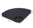 Lot de 4 poids de lestage pour parasol HDPE noir