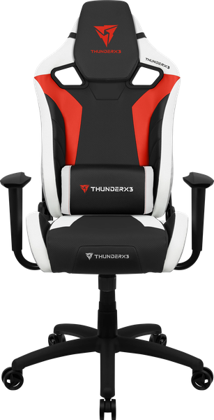 Fauteuil Gamer ThunderX3 XC3 (Noir/Rouge)