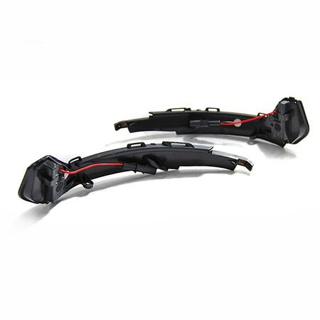 CLIGNOTANTS RETROVISEURS SEQUENTIELS LED DYNAMIQUES AUDI A1 2010-2018 (05509)