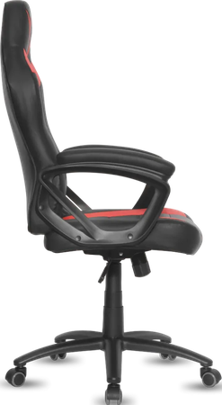 Fauteuil Spirit of Gamer Fighter (Noir/Rouge)