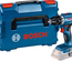 Perceuse visseuse 18V GSR 18V-45 (sans batterie ni chargeur) en coffret L-BOXX - BOSCH - 06019K3201