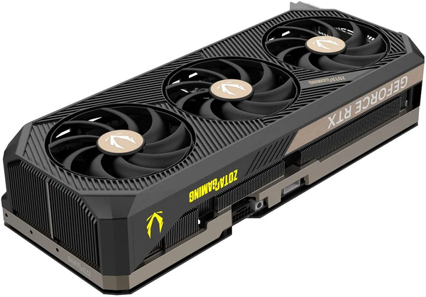 Carte Graphique Zotac Gaming GeForce RTX 5080 Solid OC