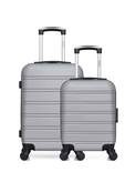HERO - Lot de 2 - Valise cabine et valise cabine XXS RENOSO
