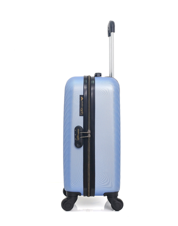 LPB LUGGAGE - Valise Cabine XS FANNY-E 50 cm 4 Roues