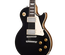 Guitare LES PAUL STANDARD 50S PLAIN TOP EBONY TOP