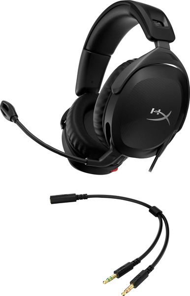 Casque Gamer filaire HyperX Cloud Stinger 2 (Noir)