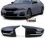 COQUES RETROVISEURS SPORT EN POINTE LIGNE PACK M BMW G20 G21 G30 G31 G11 G14 G15 (05462)