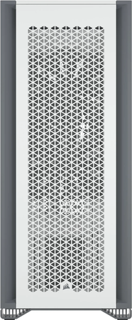 Boitier Grand Tour E-ATX Corsair 7000D Airflow avec panneaux vitrés (Blanc)