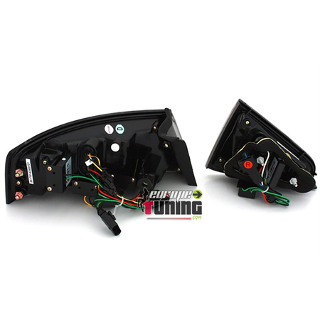 FEUX ROUGES CLAIRS CELIS A LED POUR AUDI A5 PHASE 1 AVEC LED D'ORIGINE (04564)