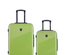 Lot de 2 - Valises weekend et cabine PETER
