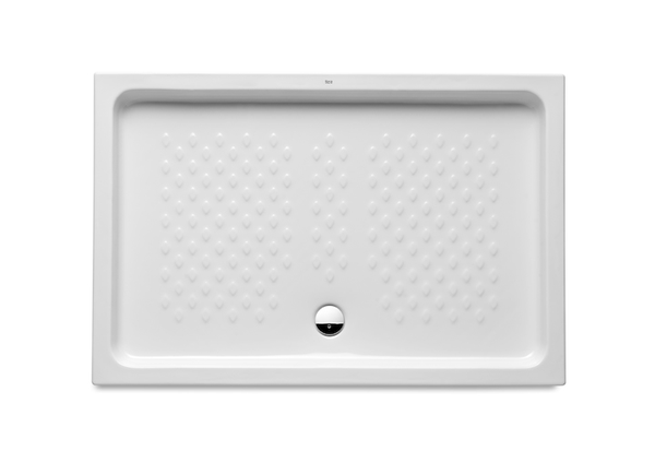 Receveur de douche ITALIA 90x72x8cm céramique blanc - ROCA - A3740HU000