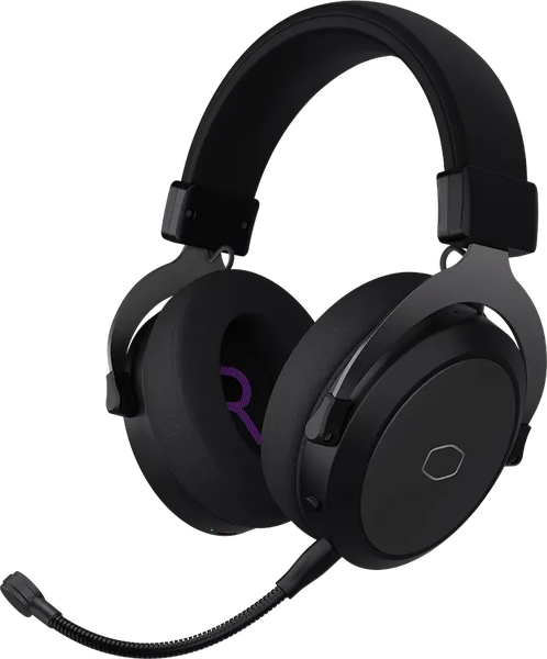 Casque Gamer sans fil Cooler Master CH351 (Noir)