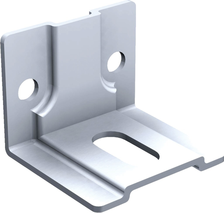 Patte équerre à visser - MANTION - 3533