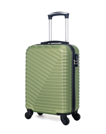 WAVE PARIS - Valise Cabine XS LENA-E 50 cm 4 Roues
