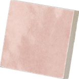 Taco KASBAH ORCHARD PINK - Cabochon ORCHARD PINK brillant 3,4x3,4 cm