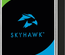 Disque Dur 3,5" Seagate SkyHawk 8To 256Mo - S-ATA