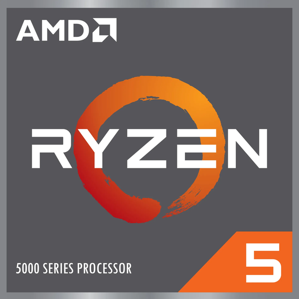 Processeur AMD Ryzen 5 5600G (4,4 Ghz) AM4