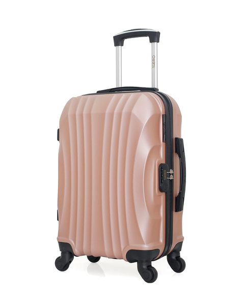 HERO - Valise Cabine MOSCOU 55 cm 4 Roues