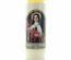 Lot de 20 Bougies Neuvaine Sainte Thérèse 17,5 cm