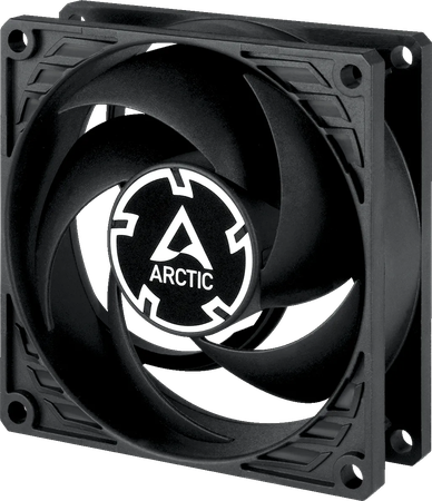 Ventilateur de serveur Arctic P8 Max - 8cm (Noir)