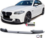 LAME BECQUET SPOILER SPORT POUR BMW SERIE 5 F10 F11 PACK M (05663)