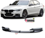 LAME BECQUET SPOILER AVANT NOIR BRILLANT BMW SERIE 3 F30 F31 PACK M (05618)