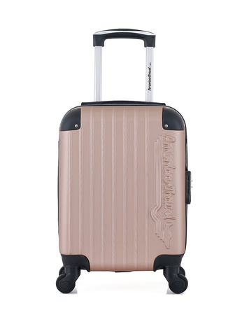 AMERICAN TRAVEL - Valise Cabine XXS BUDAPEST 46 cm 4 Roues