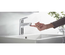 Mitigeur de lavabo 100 CH 3 FOCUS CoolStart - HANSGROHE - 31621000