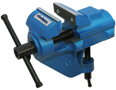 Etau à agrafe ouverture 90mm - DOLEX - 26