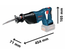Scie sabre 18V GSA 18V-LI Professional (sans batterie ni chargeur) + coffret L-BOXX - BOSCH - 060164J007