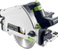 Scie plongeante 36V TSC 55 KEB-Basic (sans batterie ni chargeur) + SYSTAINER 3 - FESTOOL - 576712