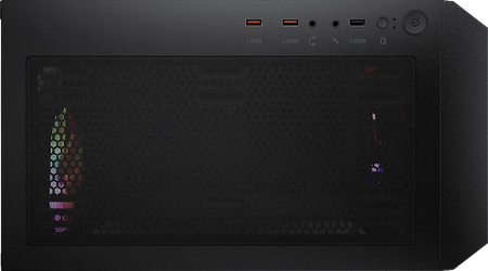 Boitier Moyen Tour ATX Cougar MX360 RGB avec panneau vitré (Noir)