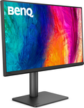 Ecran 27" BenQ DesignVue PD2706QN 4K Ultra HD (Noir)