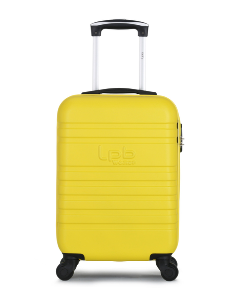 LPB LUGGAGE - Set de 2 Valises AURELIA-H 50 cm 4 Roues