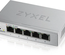 Switch réseau ethernet Gigabit Zyxel GS1200 - 5 ports