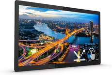 Ecran tactile 24" Philips B-line 242B1TFL Full HD (Noir)