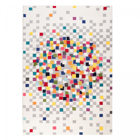 Tapis salon EFFACT OEKO-TEX®