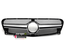 CALANDRE LIGNE GLA 45 AMG SILVER POUR MERCEDES GLA X156 2014-2017 PH1 (05227)