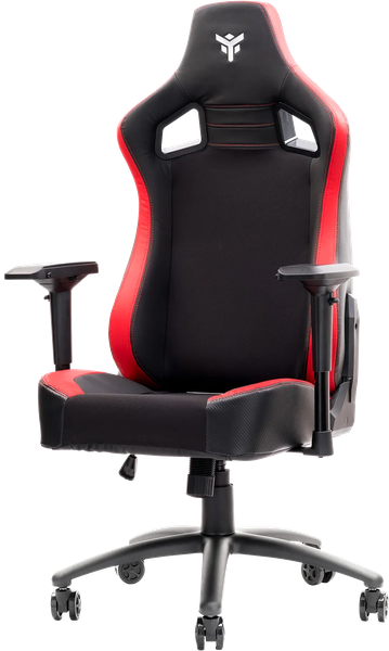 Fauteuil Gamer iTek Scout PM30 (Noir/Rouge)