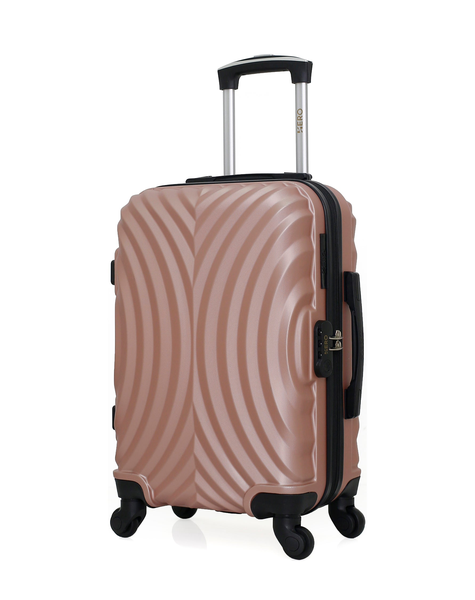HERO - Valise Cabine LAGOS 55 cm 4 Roues