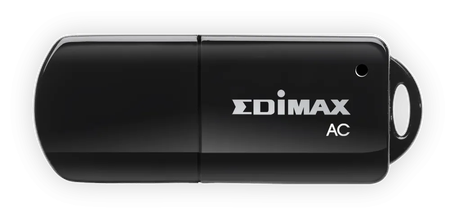 Carte Réseau USB WIFI Edimax EW-7811UTC (AC600)